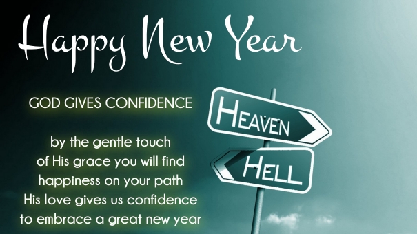 New Year Christian Messages