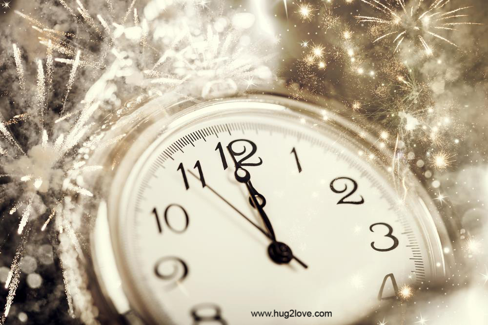 New Year Countdown Clock 2021