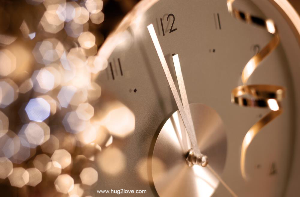 New Year Countdown Date Clock 2021