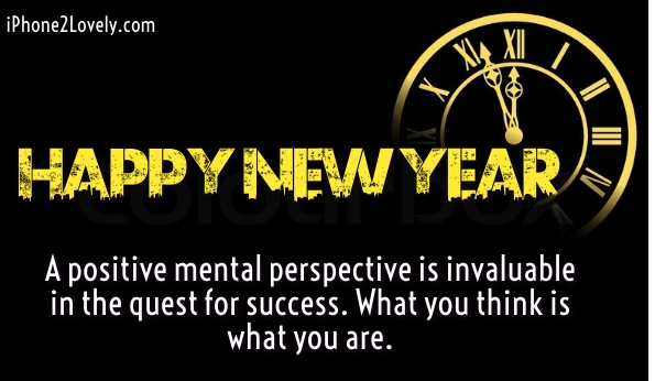 New Year Quotes For Motivation