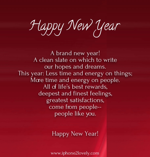 20 Shortest Poems to Wish Happy New Year 2024 in Unique Style