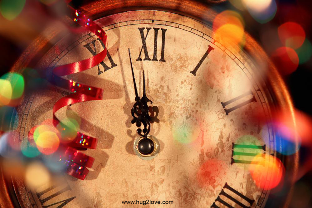 New Years 2021 Countdown Clock Download