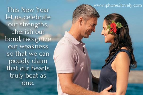 Romantic New Year Wishes For Boyfriend 2021