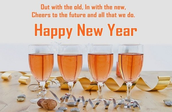 Short New Year 2021 Quotes