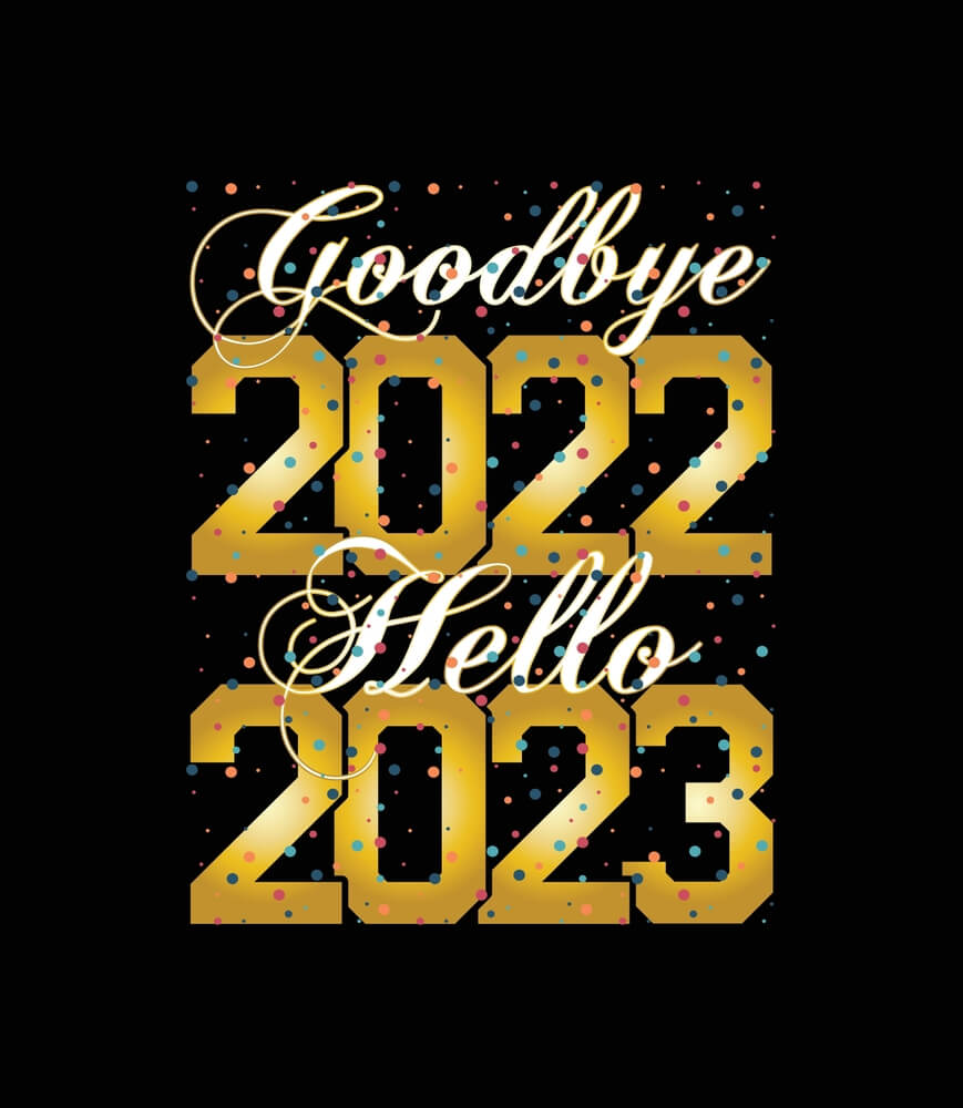 25 Goodbye 2023 Quotes and Hello N 2024 Wishes with Images