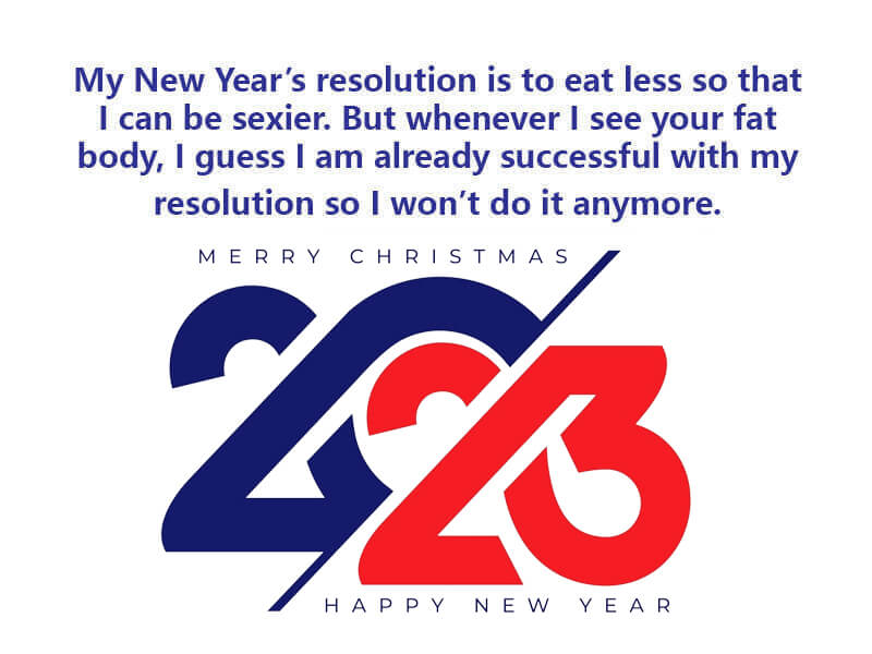 100+ Funny New Year 2024 Wishes & Greetings with Images Hug2Love