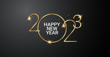 2023 Happy New Year Hd Wallpaper