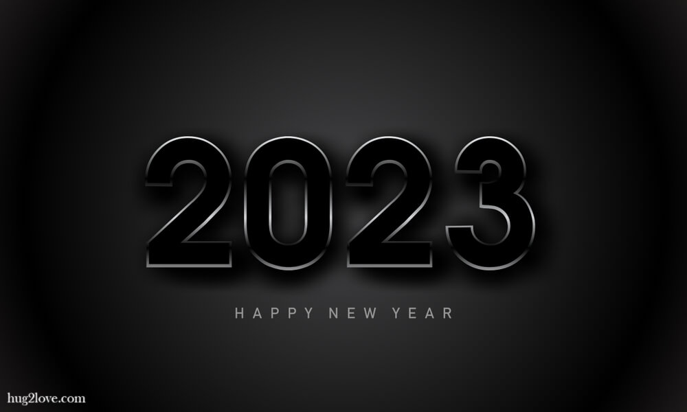 2023 Happy New Year Photo