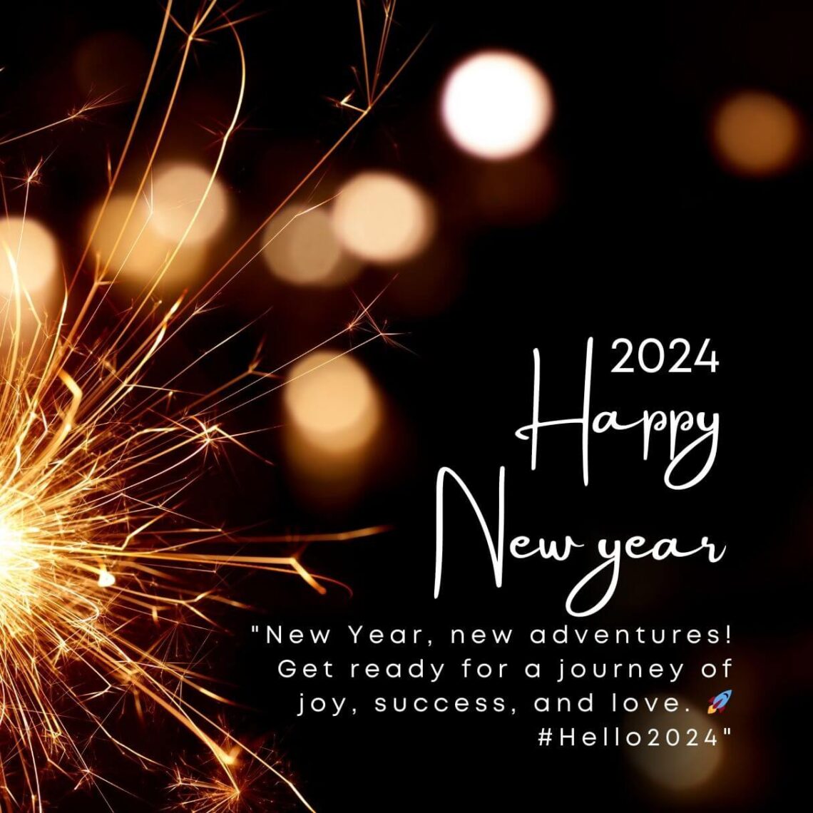 200 Happy New Year 2025 Captions & Facebook Statuses (Impressive) Hug2Love