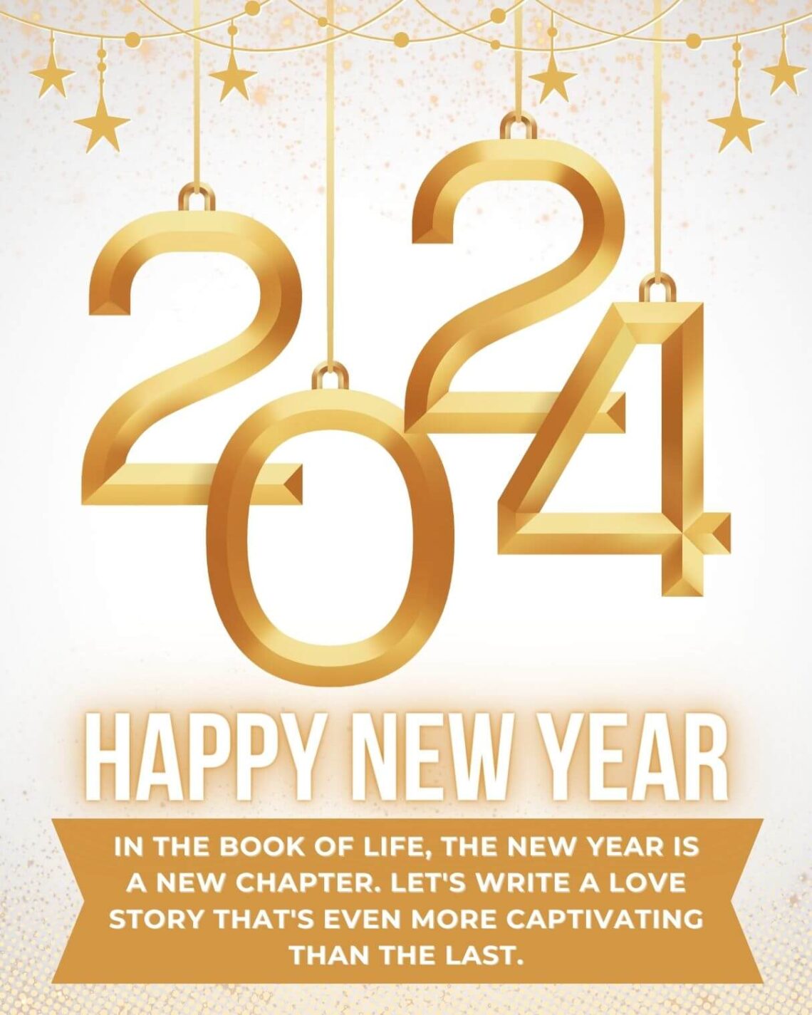 20 Romantic New Year Eve 2025 Love Quotes (Dream Lover Wishes) Hug2Love