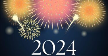 Business New Year 2024 Wishes And Holiday Greetings