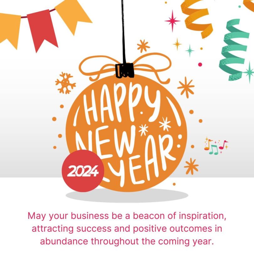 50 Business New Year 2025 Wishes and Holiday Greetings