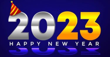 Christmas And Happy New Year 2023 Facebook Cover Happy Holidays