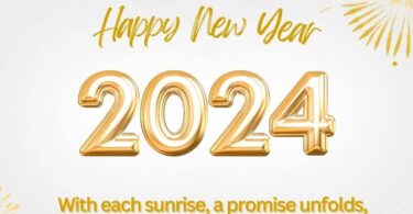 Happy New Year 2024 Short Poems 2024