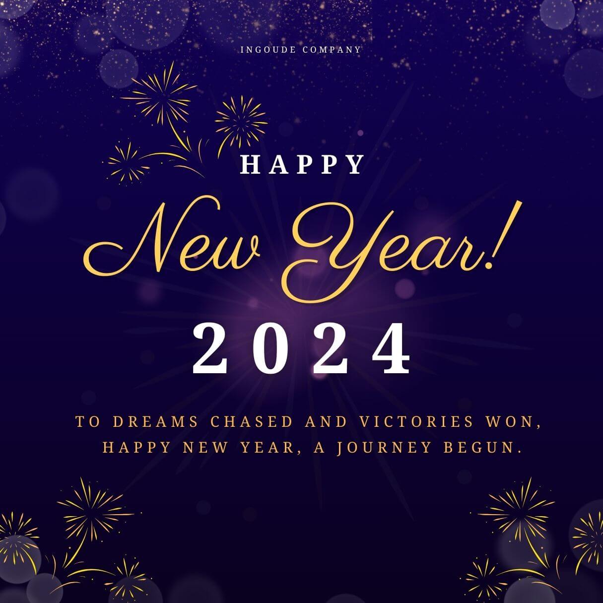 Happy New Year 2024 Shortest Poems Wishes 2024