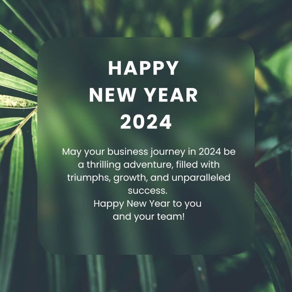 50 Business New Year 2025 Wishes and Holiday Greetings