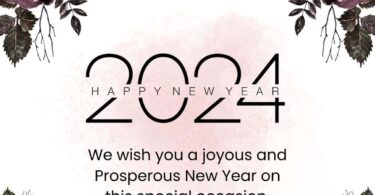 Happy New Year Wishes For Customers And Clients 2024