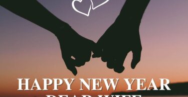 Happy New Year 2024 Wishes For Your Wife