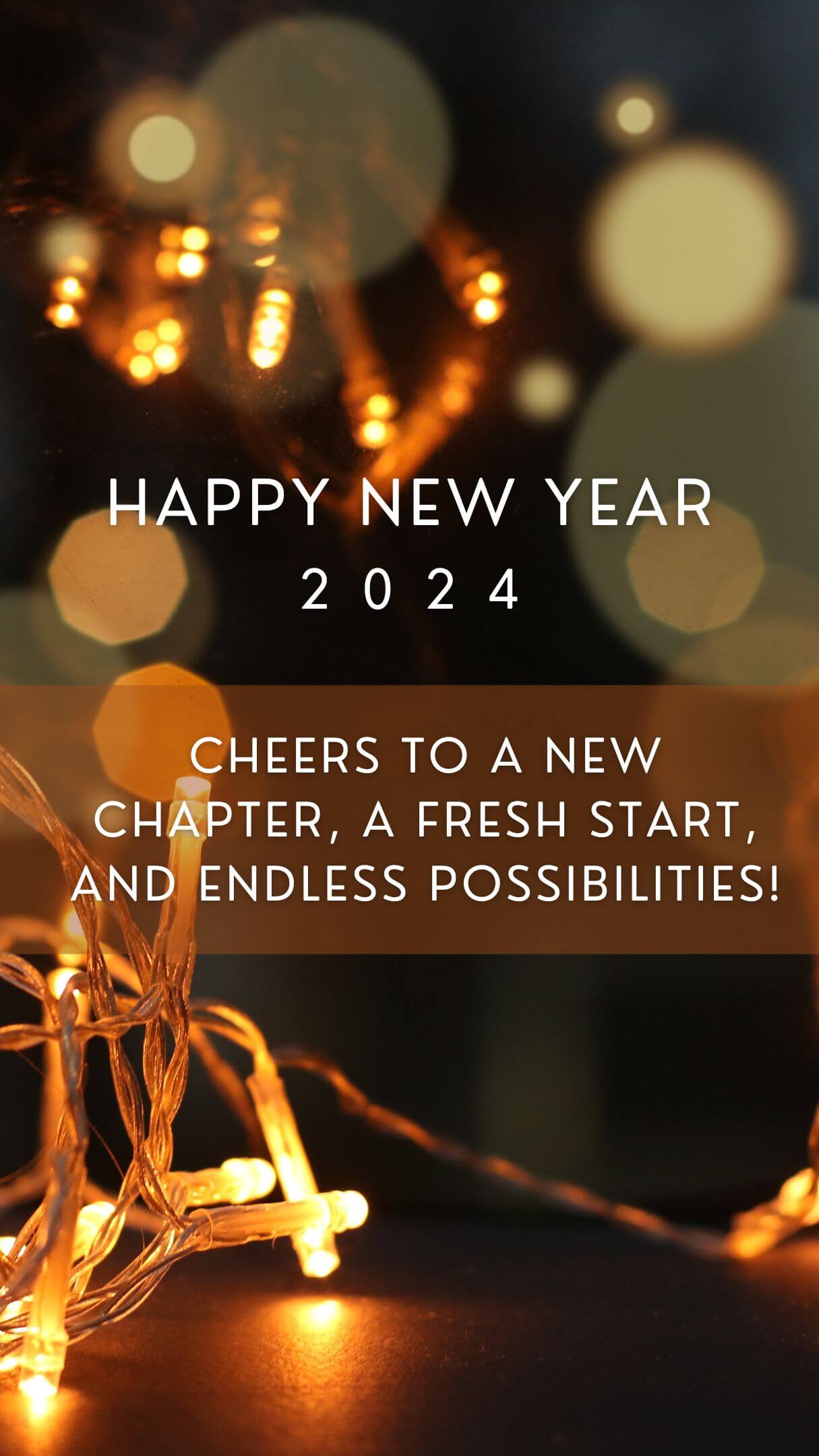Impressive Happy New Year 2024 Captions And Facebook Statuses