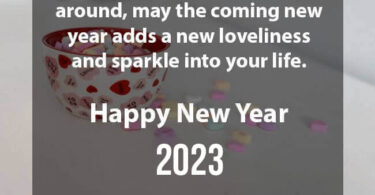 Messages For Daughters New Year 2023 From Mother And Father