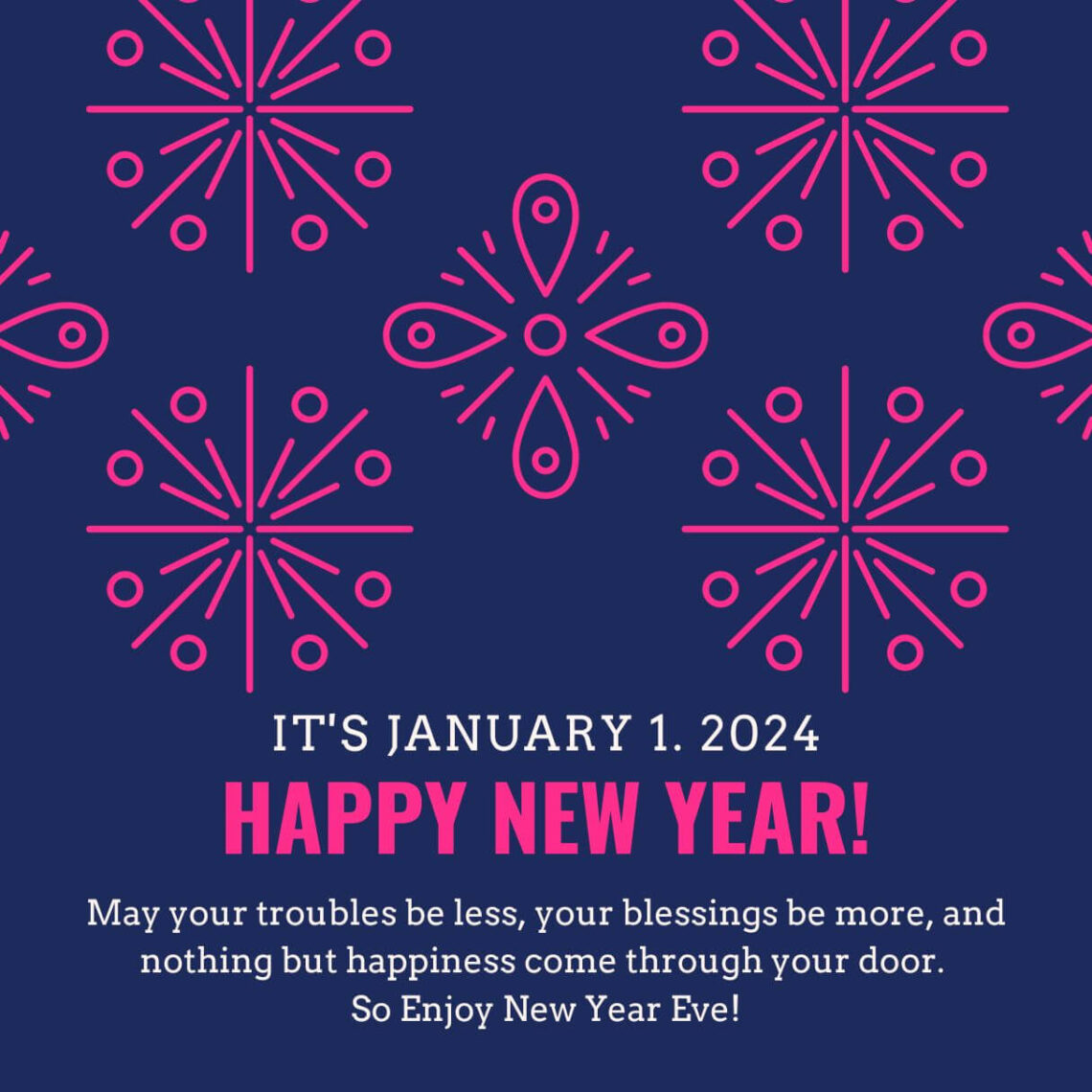 200 Happy New Year 2025 Captions & Facebook Statuses (Impressive) Hug2Love