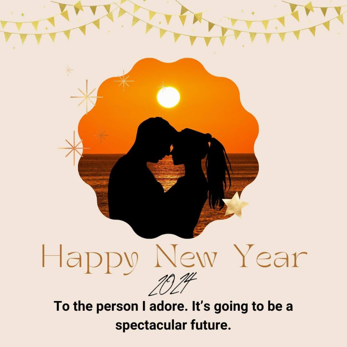 20 Romantic New Year Eve 2025 Love Quotes (Dream Lover Wishes) Hug2Love