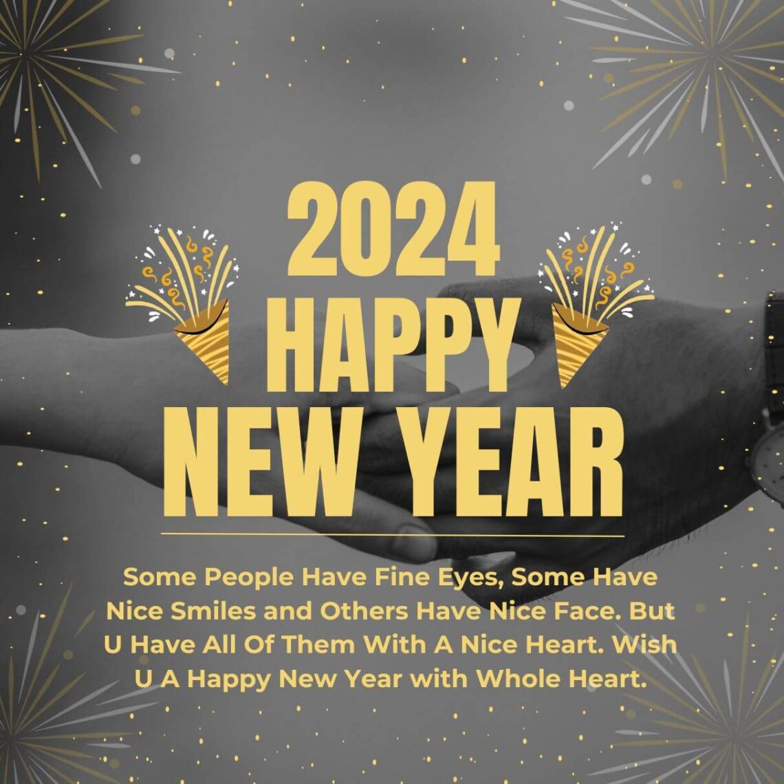 20 Romantic New Year Eve 2025 Love Quotes (Dream Lover Wishes) Hug2Love