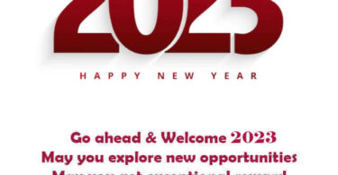 Short One Liner Happy New Year 2023