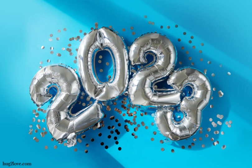 100 Best Happy New Year Screensavers 2024