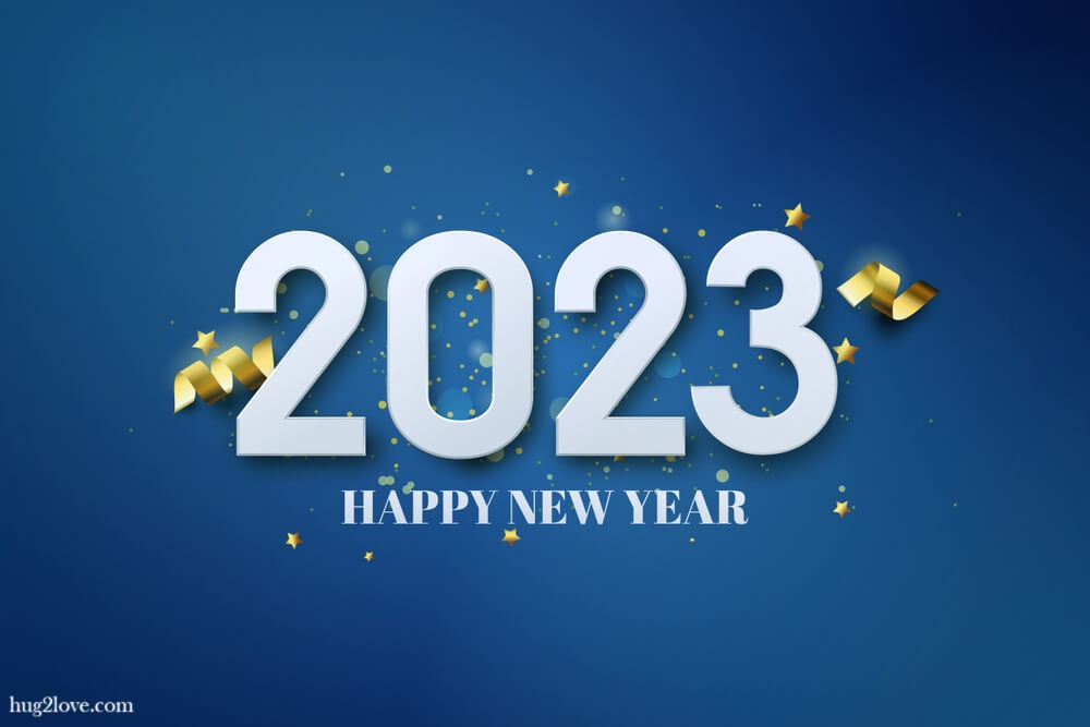 Happy New Year 2023 Wallpaper Hd