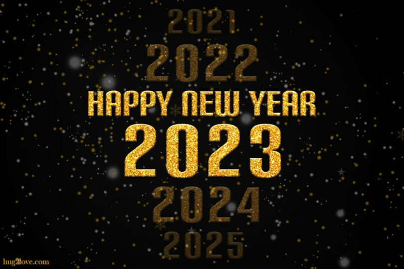 100 Best Happy New Year Screensavers 2024