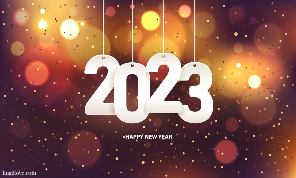 Happy New Year Full Hd Images 2023