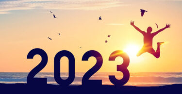 Happy New Year Wallpaper 2023