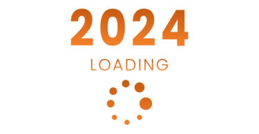 2024 New Year Loading Facebook Cover Photo For Pages