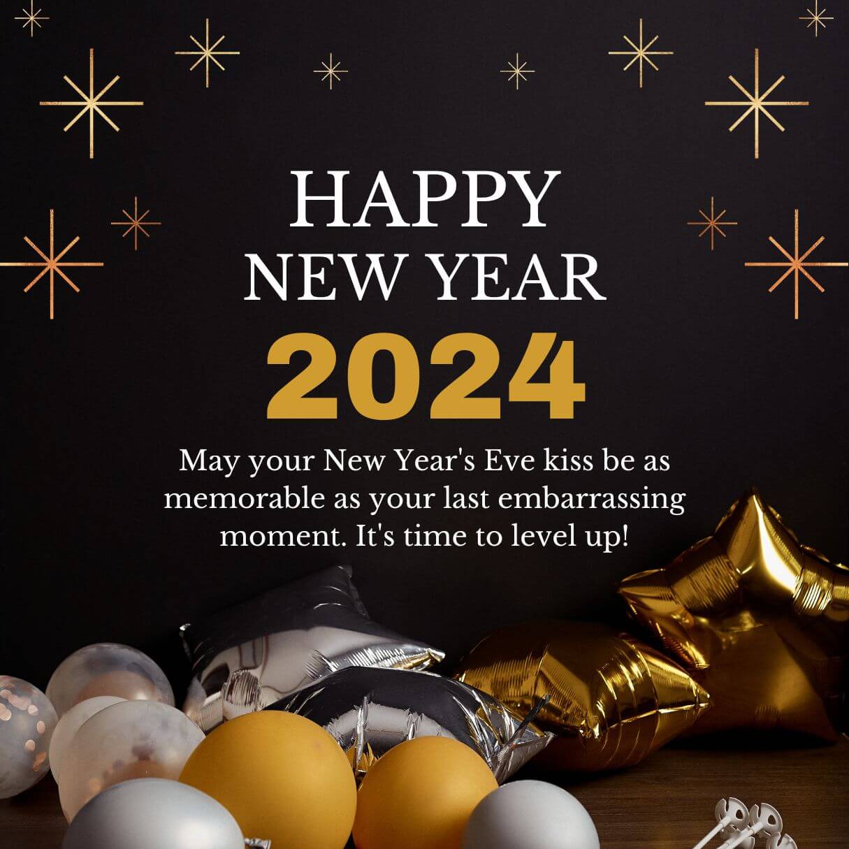 2024 Funny Happy New Year Wishes