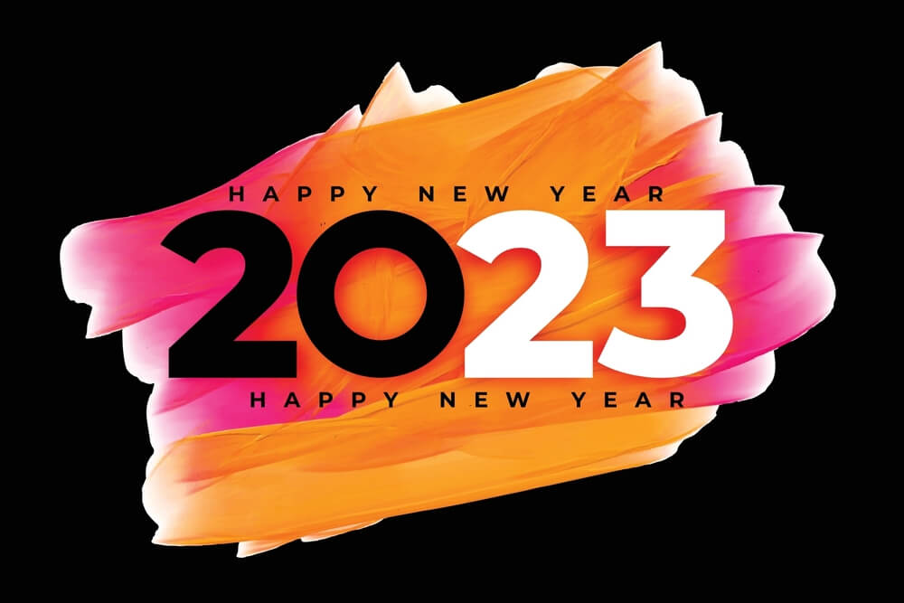Happy New Year 2023 Wallpapers and Images - Hug2Love