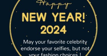 Funny 2024 Happy New Year Wishes