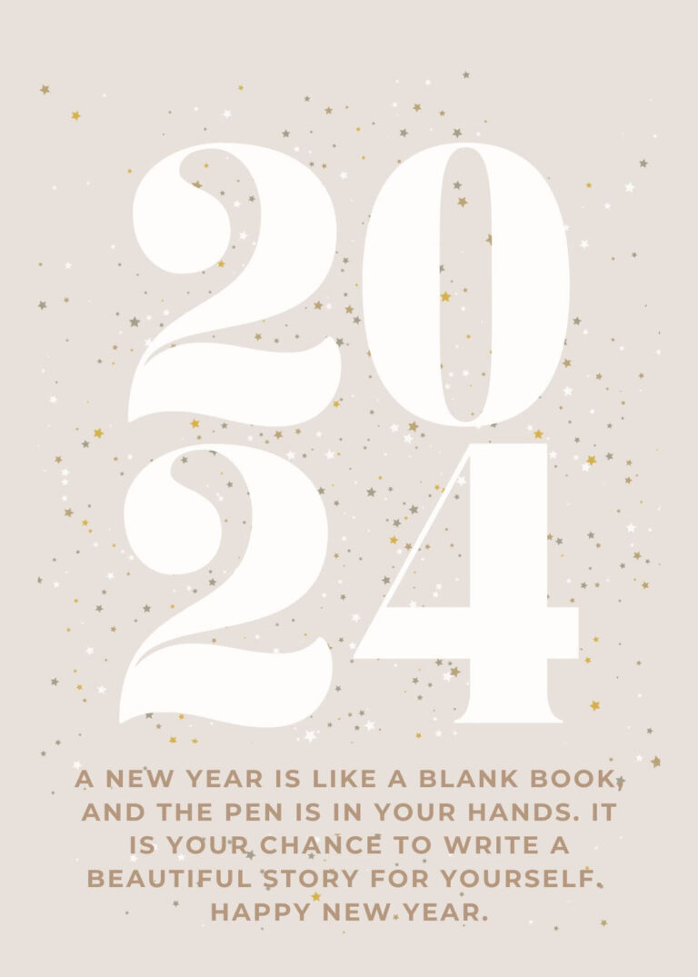 100+ Happy New Year 2025 Statuses for FB & WhatsApp (Images+Captions) Hug2Love
