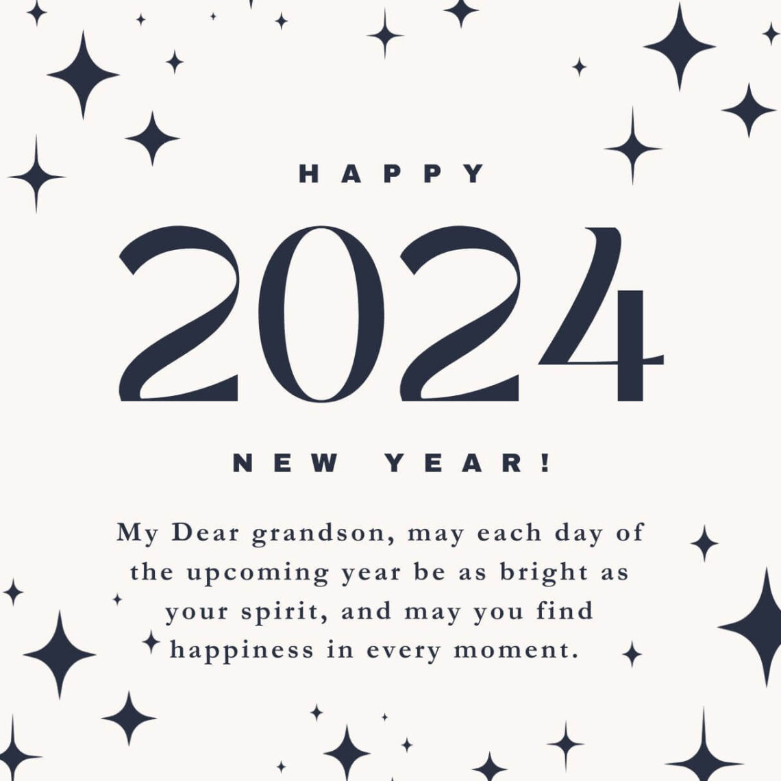 50+ New Year 2025 Wishes for Grandparents and Grandchildren Hug2Love