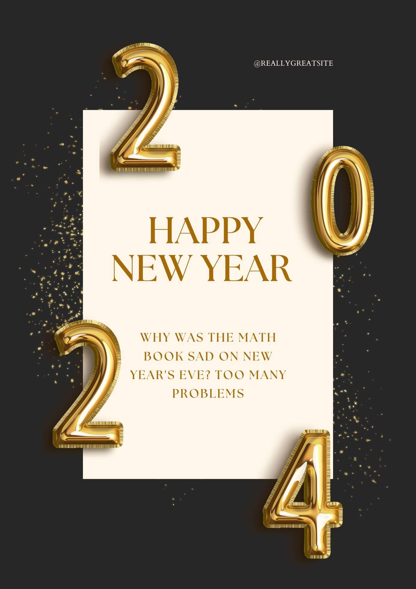 100+ Funny New Year 2025 Jokes (Funny Wishes) Hug2Love