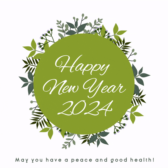 Happy New Year 2025 Gifs Moving Pictures & Animations