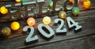 Happy New Year 2024 Wallpaper Hd