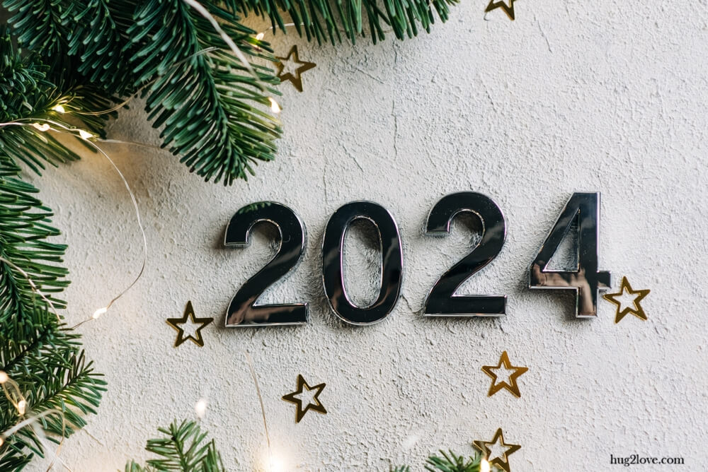 Новый год 2024 2 канал
