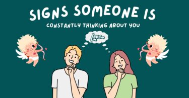 Signs Someone Is Constantly Thinking About You