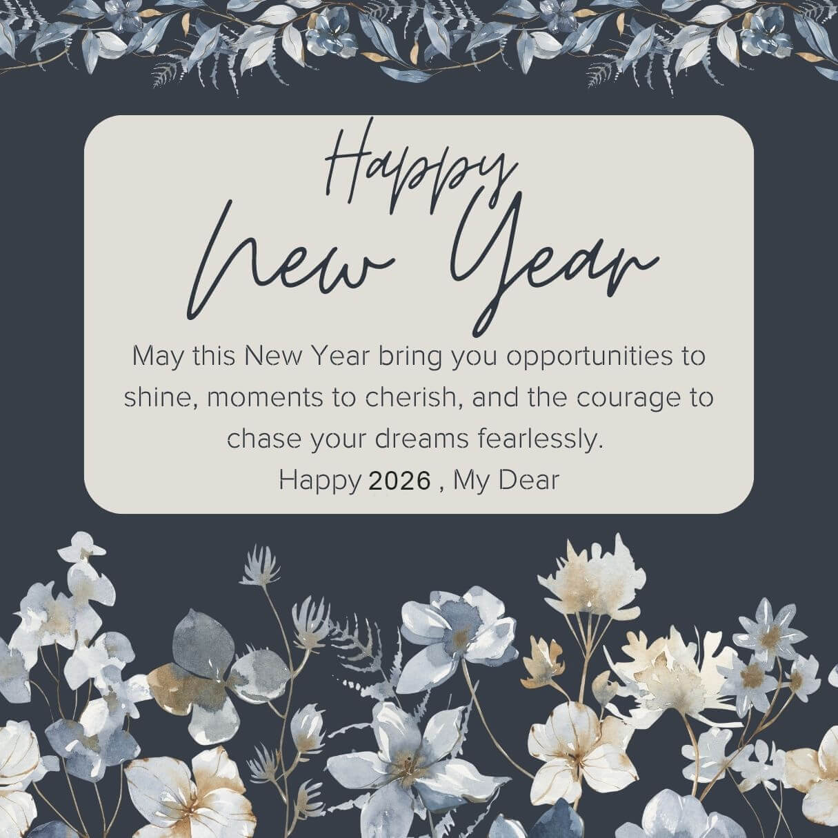Happy New Year Wishes 2026 For Grandchildrens